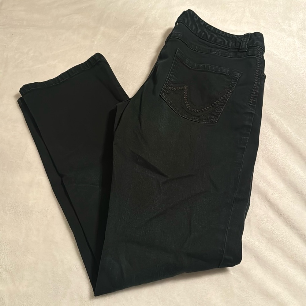 INC Denim Women’s Curvy Fit jeans, size 6